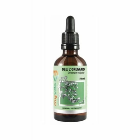 Myvita Oregano Oil 50ml