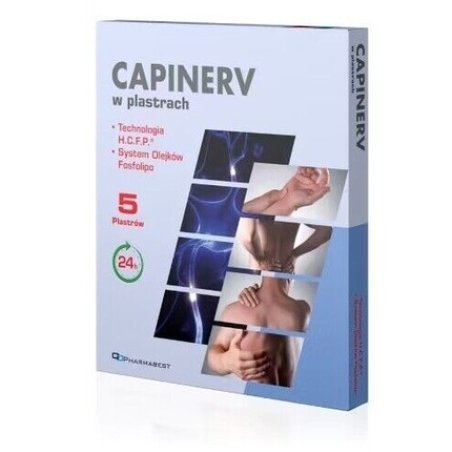 Pharmabest Capinerv Slices
