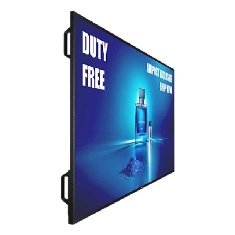 Philips 6000 series 55BDL6017P/00 Signage Display Interactive flat panel 138.7 cm (54.6") 800 cd/m² Black 24/7