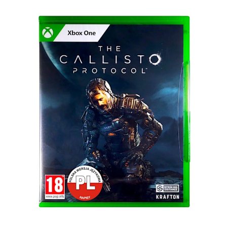 The Callisto Protocol (POL/Multi in Game)