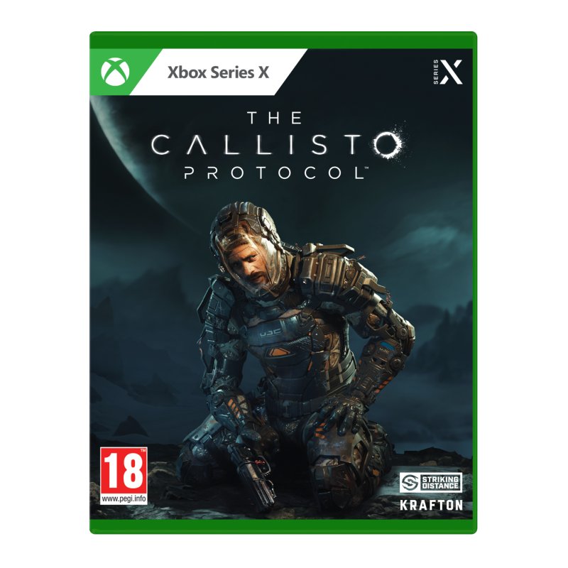 The Callisto Protocol (POL/Multi in Game)