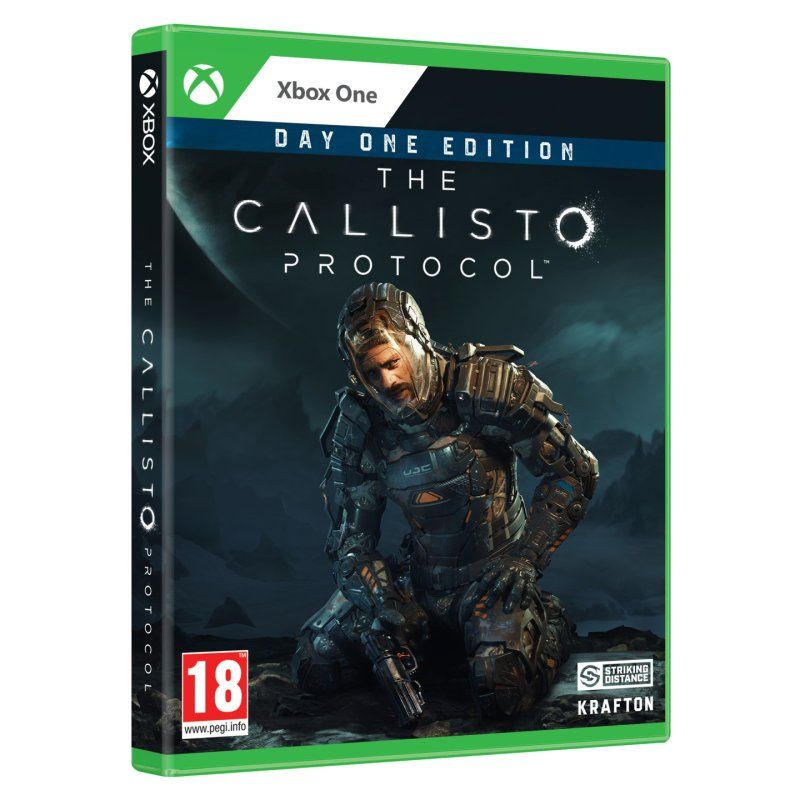 Take-Two Interactive The Callisto Protocol Day One Italian Xbox One