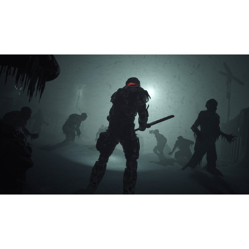 Take-Two Interactive The Callisto Protocol Premier jour Italien Xbox One