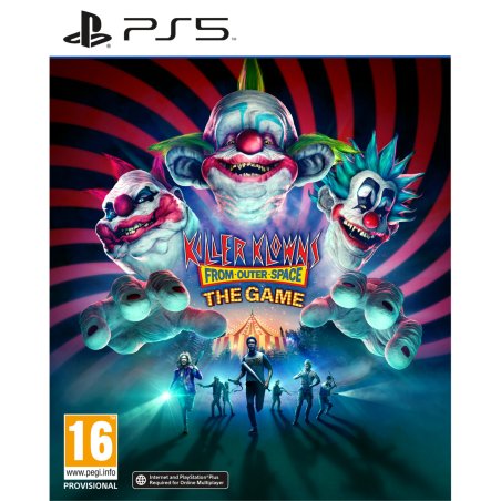 Killer Klowns from Outer Space: The Game (UK/NL)
