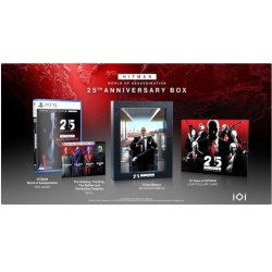 Hitman: World of Assassination - 25th Anniversary Edition /PS5