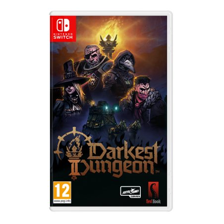 Darkets Dungeon 2 (UK/NL)