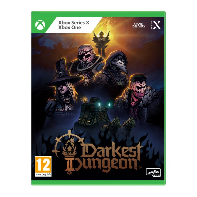 Darkest Dungeon II