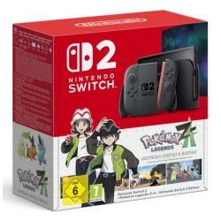 Nintendo Switch 2 Pokémon Legends: Z-A: Switch 2 Edition portable game console 20.1 cm (7.9") 256 GB Touchscreen