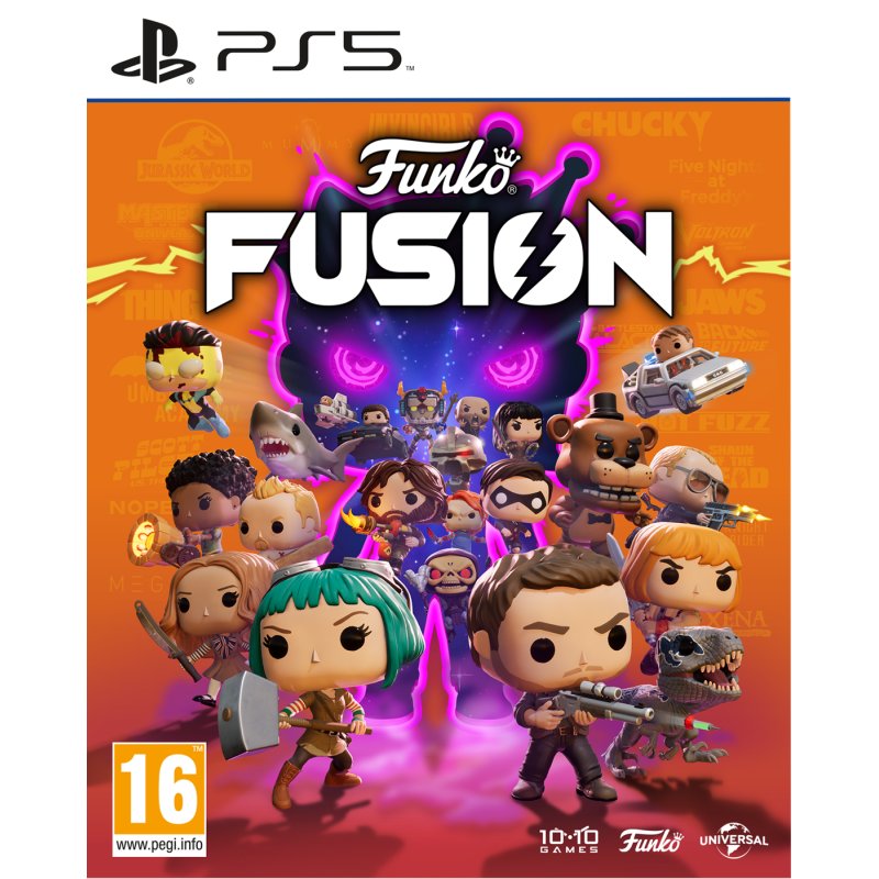 Funko Fusion (POL/Multi in Game)