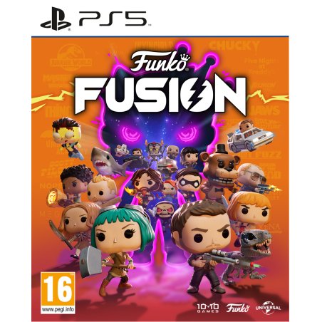 Funko Fusion (POL/Multi in Game)