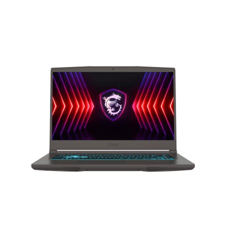 MSI Thin 15 B13UC-3073 Intel Core™ i5 i5-13420H Ordinateur portable 39,6 cm (15.6") Full HD 16 Go DDR4-SDRAM 512 Go