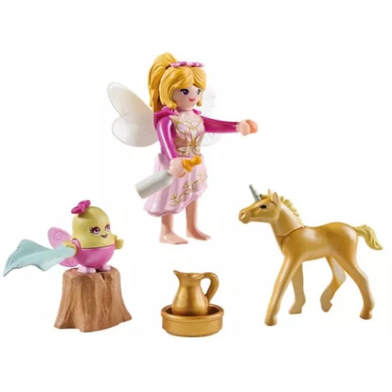Playmobil Fairies 71844 toy playset