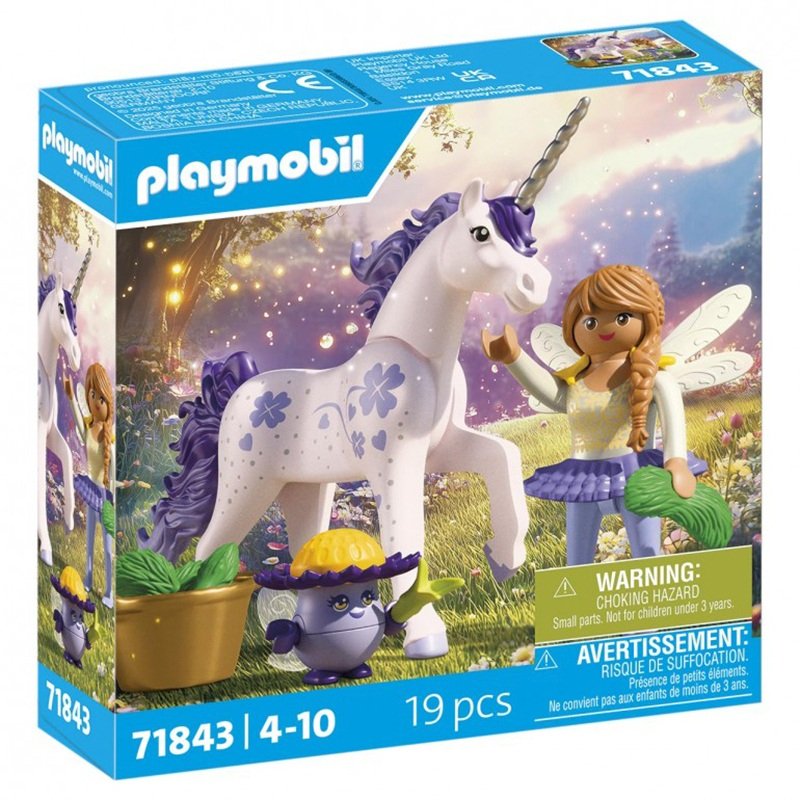Playmobil Fairies 71843 toy playset