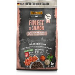 Belcando Finest Gf Salmon 4 kg Adulte Saumon