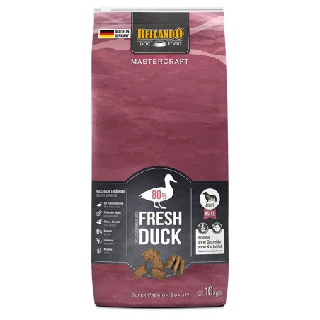 Belcando - MASTERCRAFT Fresh Duck - 10kg