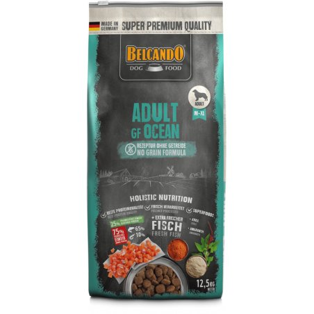 Belcando - Adult GF Ocean - 12,5kg