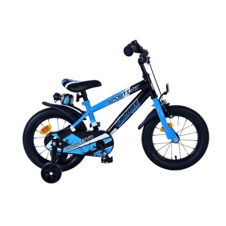 Volare - Children's Bicycle 14 - Sportivo Blue (51450)