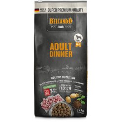 Belcando 557325 Alimentation sèche pour chiens 12,5 kg Adulte Poisson, Volaille