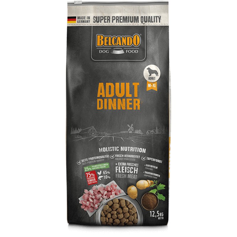 Belcando - Adult Dinner - 12.5kg