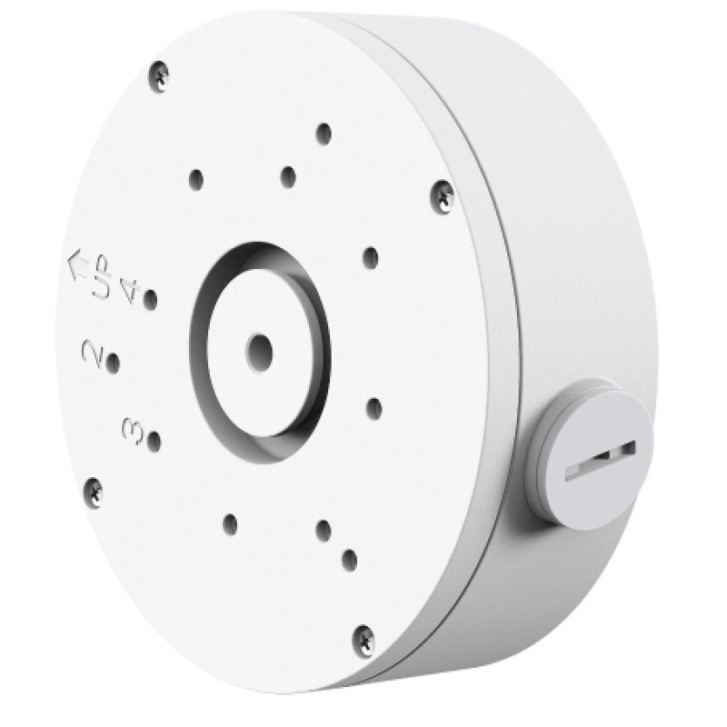 TP-LINK (VJB-305) VIGI Network Camera Junction Box, Practical Design for Hiding Cables, Compatible with Specific