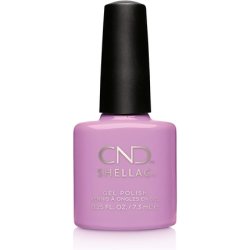 CND Shellac Beckoning Begonia