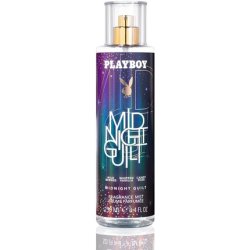 Playboy Midnight Guilt Fragrance Mist 250ml