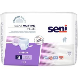 Seni Active Plus Small A10 B00KWEBNR - Pack of 10