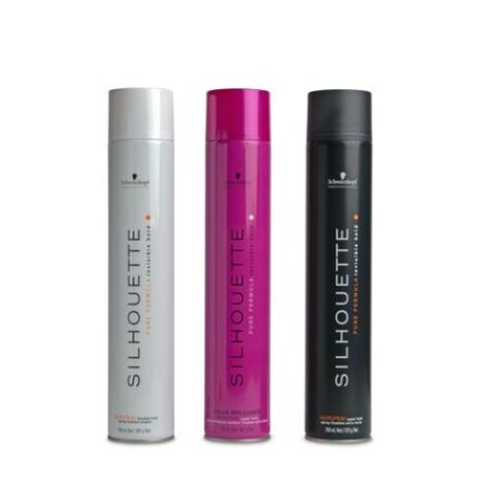Schwarzkopf Silhouette Hairspray 500ml