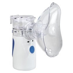 Ultrasonic Mini Inhaler Efficient Nebulizer & Inhaler
