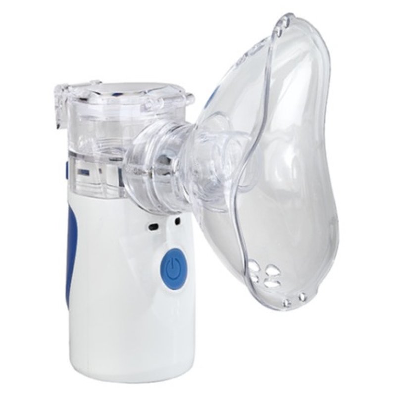 Ultrasonic Mini Inhaler Efficient Nebulizer & Inhaler