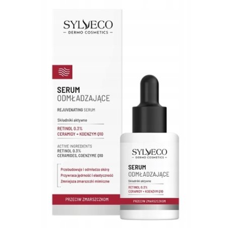Sylveco Anti-Wrinkle Rejuvenating Serum 30 Ml