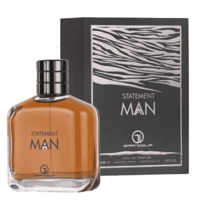 Statement Man by Grandeur Elite Arabian Perfume Eau De Parfum 100ml