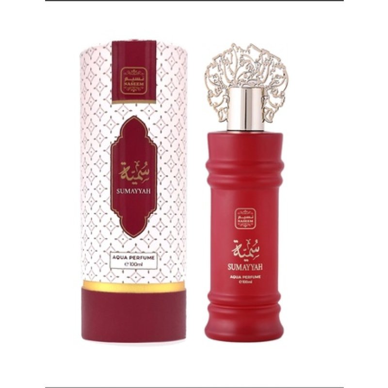 Naseem Sumayyah Eau De Toilette Women 100 Ml
