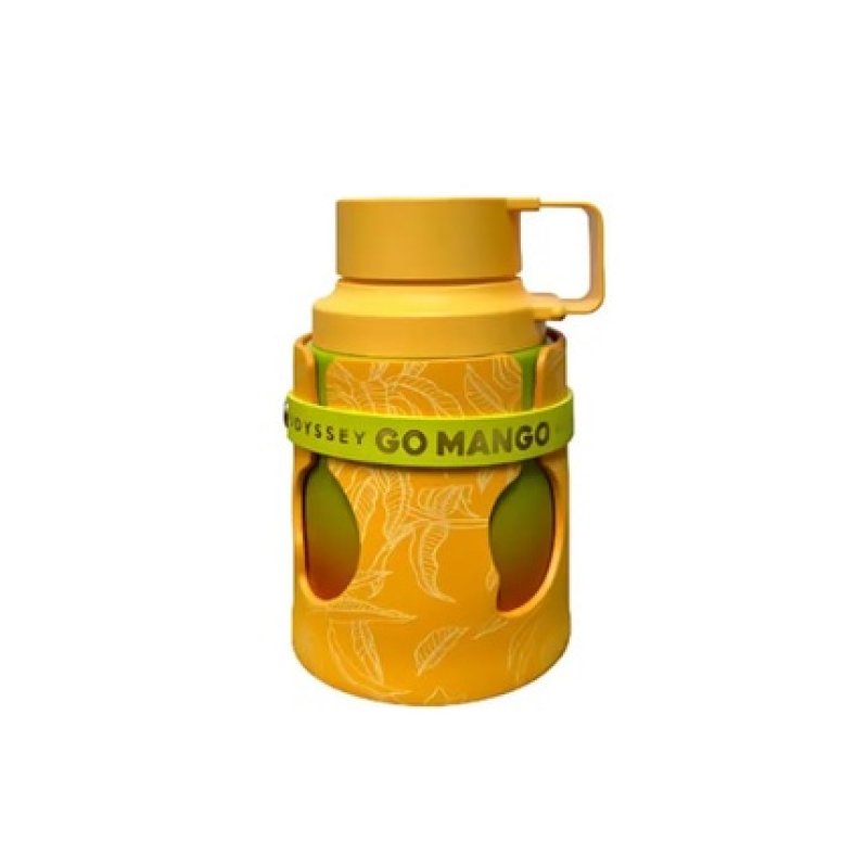 Odyssey Go Mango Eau De Parfum 100ml 3.4oz