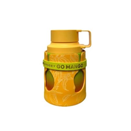 Odyssey Go Mango Eau De Parfum 100ml 3.4oz