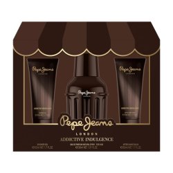 Pepe Jeans Addictive Indulgence Men's Perfume Gift Set