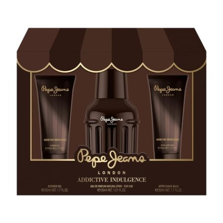 Pepe Jeans Addictive Indulgence Men's Perfume Gift Set