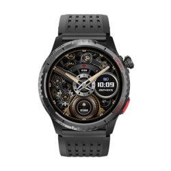 Abyx Fit - GSP2 - Montre connectée - Noire