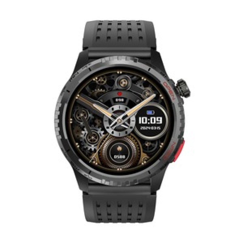 Abyx Fit - GSP2 - Montre connectée - Noire