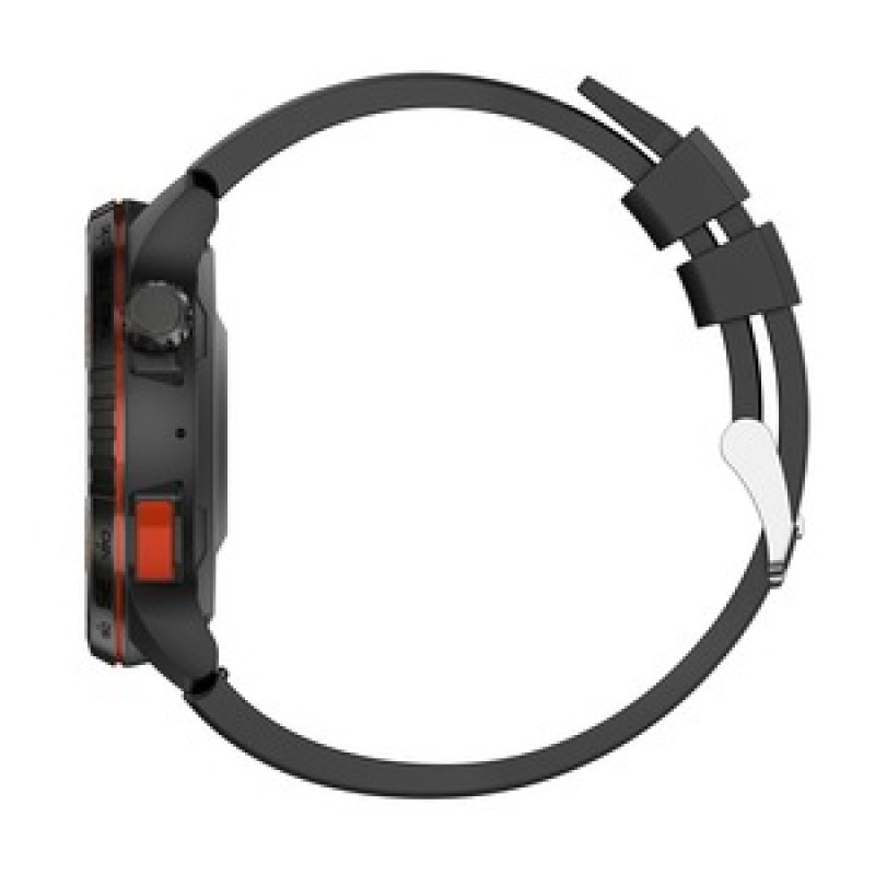 Abyx Fit - GSP2 - Montre connectée - Noire