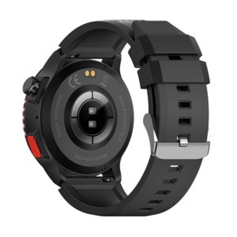 Abyx Fit - GSP2 - Montre connectée - Noire