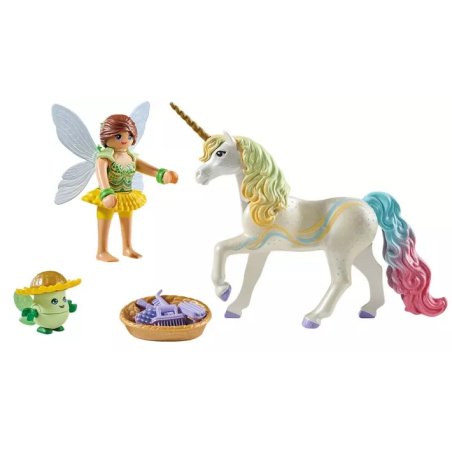 Playmobil Fairies 71841 toy playset
