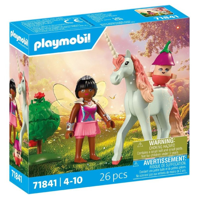 Playmobil Fairies 71841 toy playset