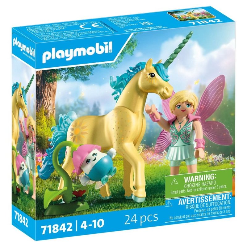 Playmobil Fairies 71842 jouet