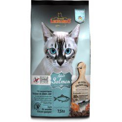Leonardo Cat Food LEONARDO Adult Salmon GF
