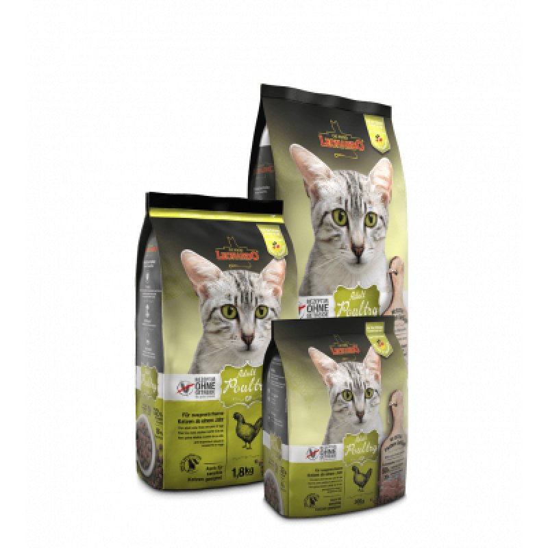 Leonardo - Adult Poultry GF - 7.5kg