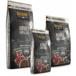 Belcando 557825 dogs dry food 12.5 kg Adult Lamb, Rice