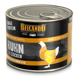 Belcando 512205 pâtée pour chien Poulet Adulte 200 g