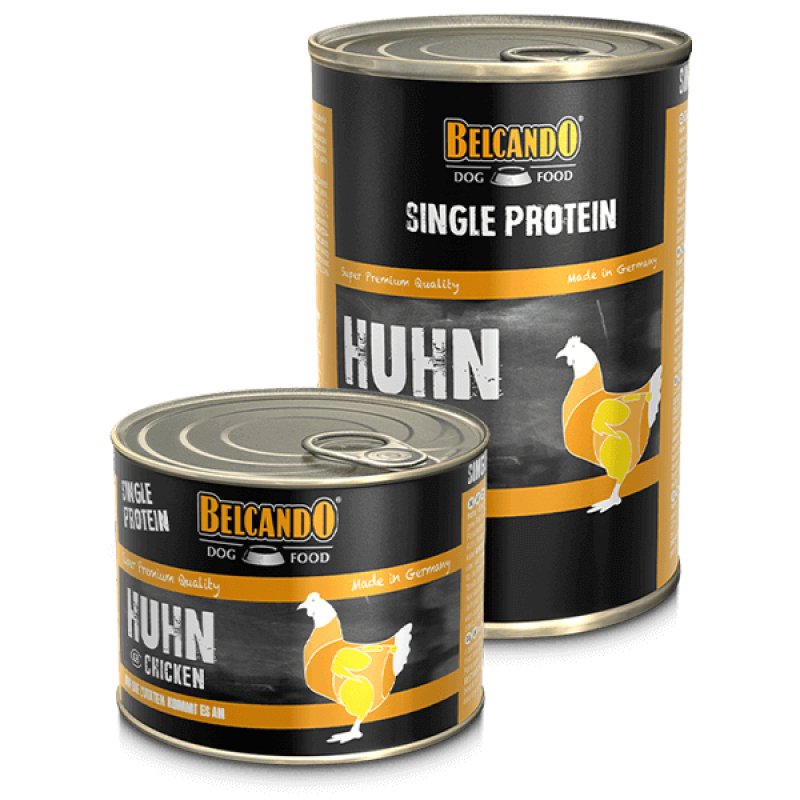 Belcando 512205 dogs moist food Chicken Adult 200 g