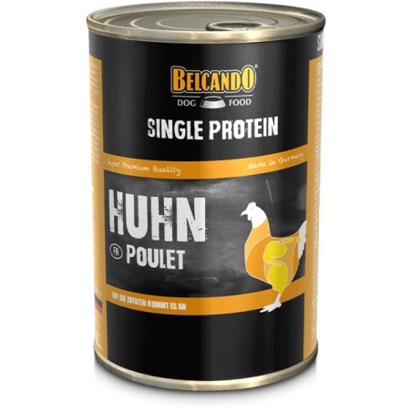 Belcando - Pure Chicken - 6x400g